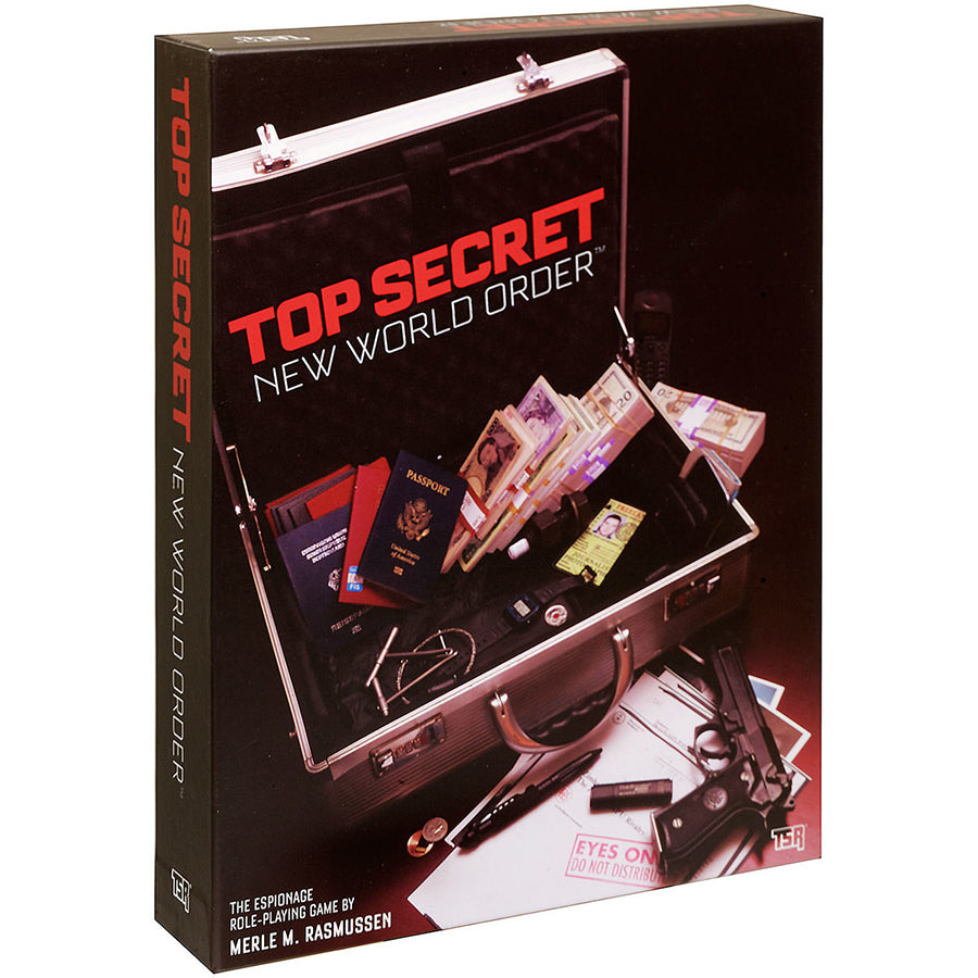 Top Secret: Box Set