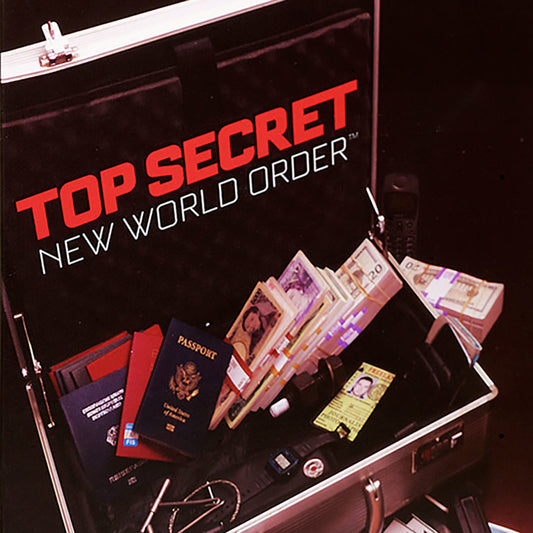 Top Secret: Box Set