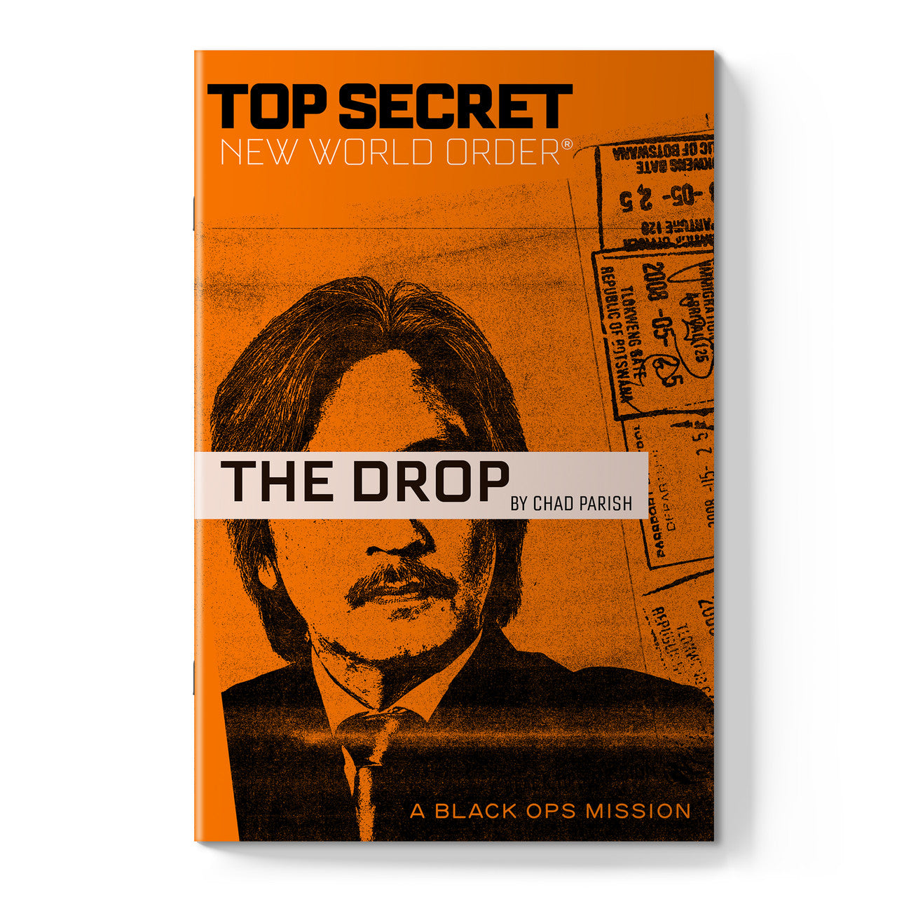 Top Secret: The Drop
