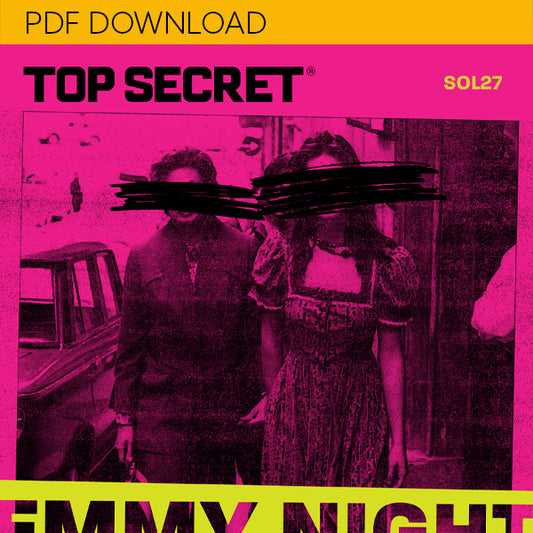 e| Top Secret: Emmy Night / Broadholly