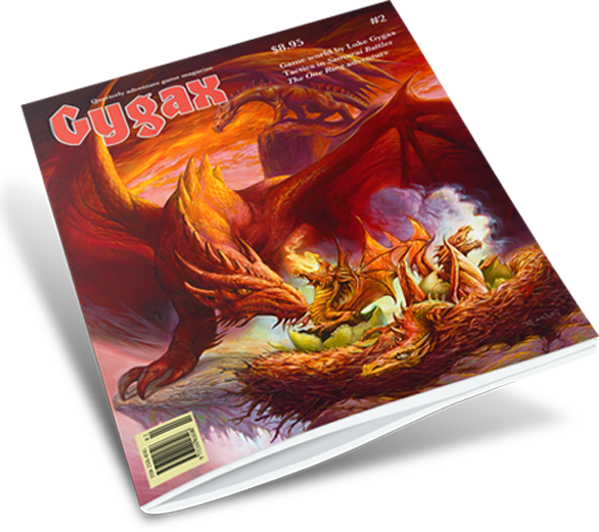 Gygax Magazine #2