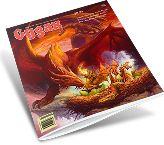 Gygax Magazine #2