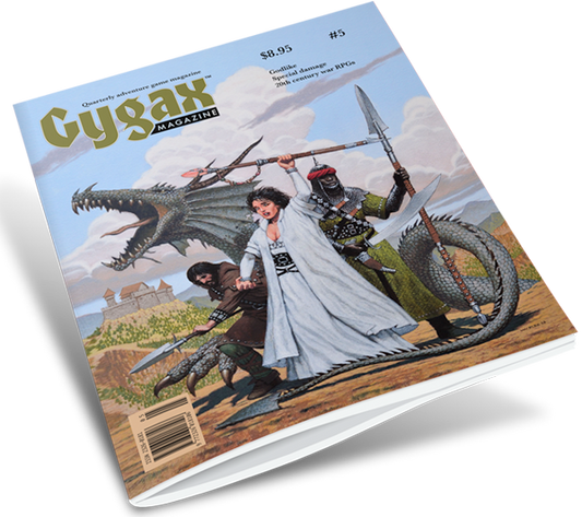 Gygax Magazine #5