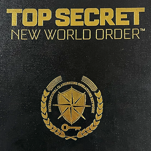 Top Secret NWO: Hardbound Core Rules