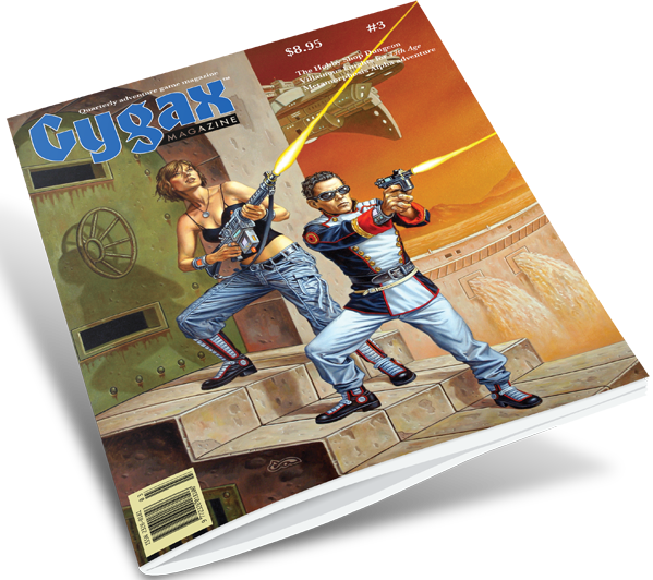 Gygax Magazine #3