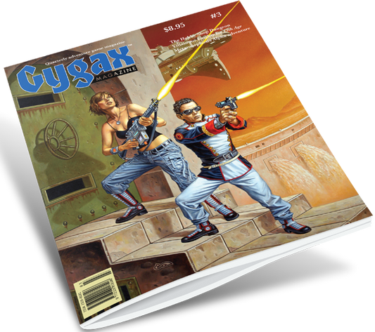 Gygax Magazine #3