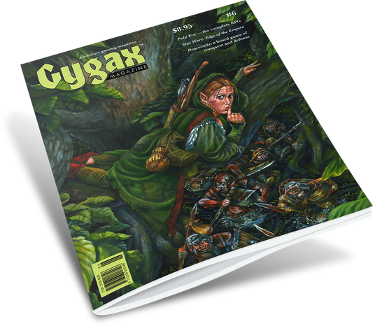 Gygax Magazine #6