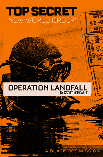 Operation Landfall