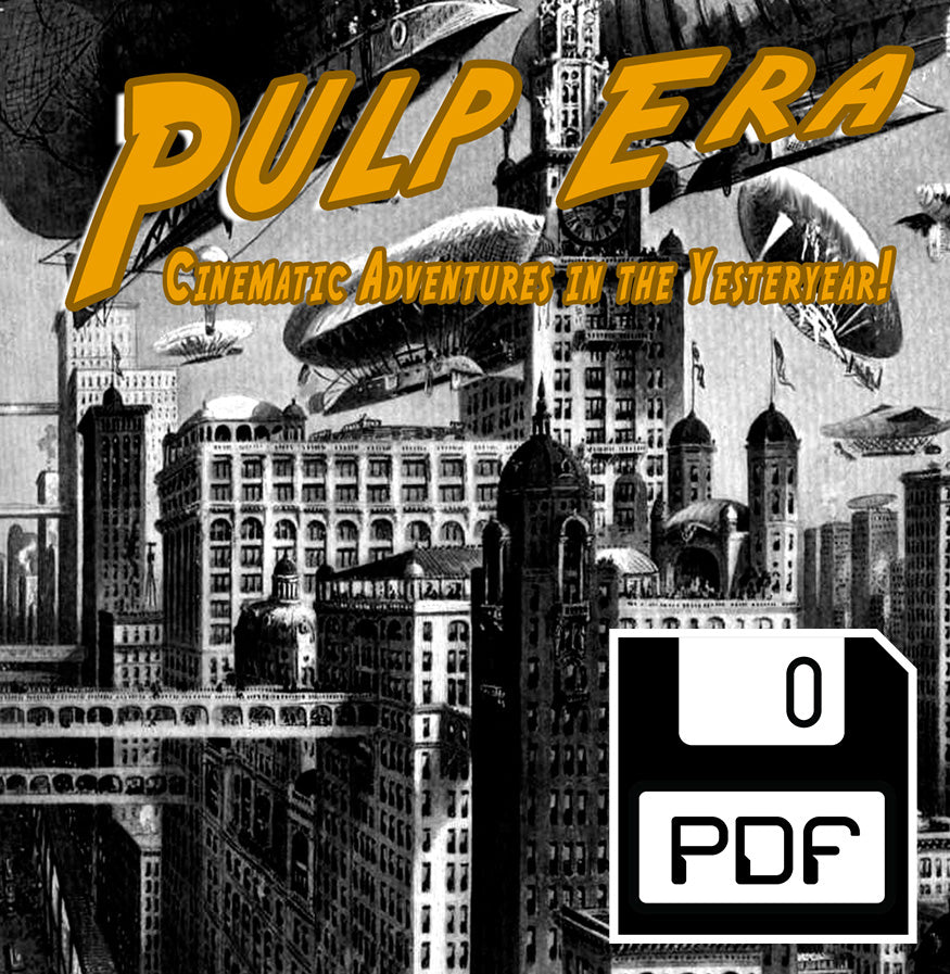 e| Pulp Era