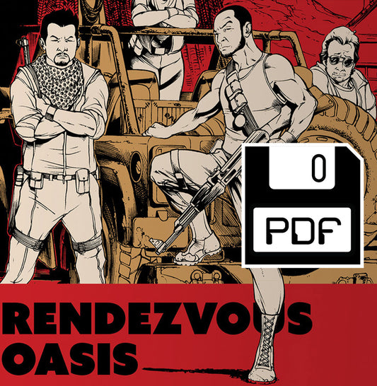 e| Top Secret: Rendezvous Oasis