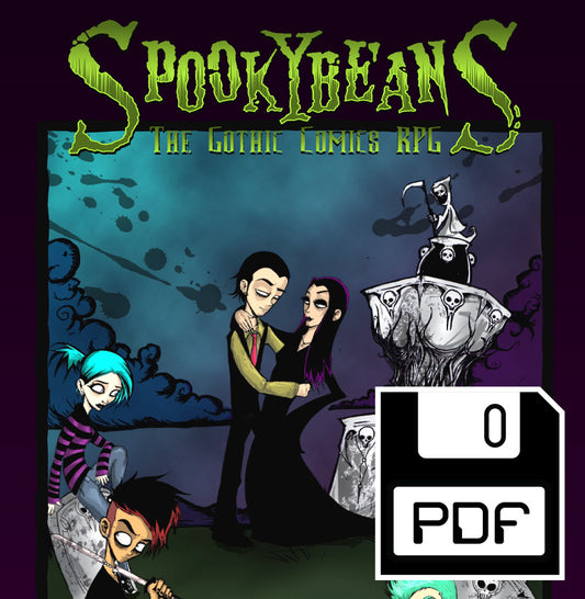 e| Spookybeans