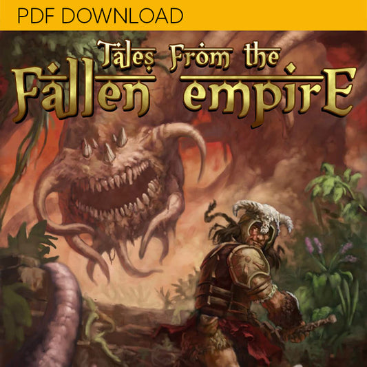 e| Tales From the Fallen Empire