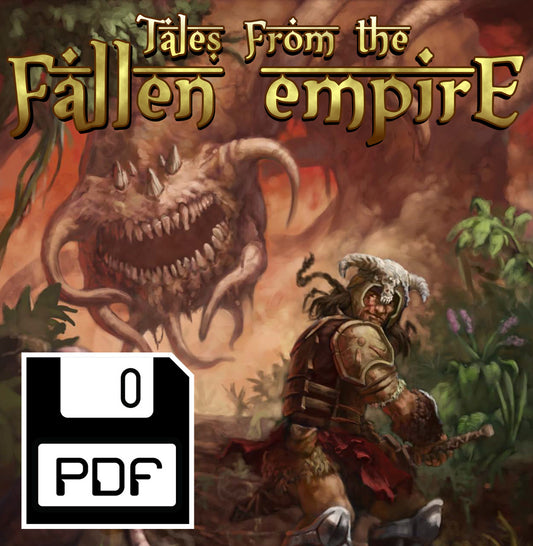 e| Tales From the Fallen Empire