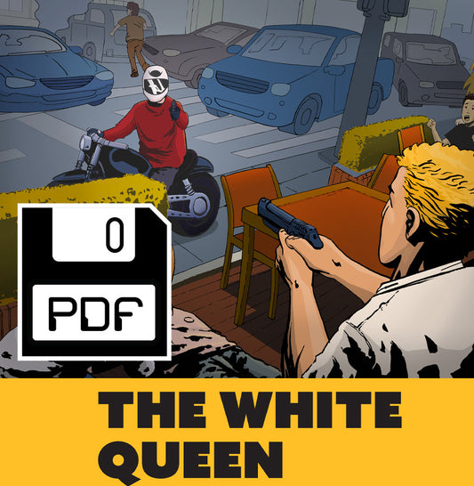 e| Top Secret: The White Queen