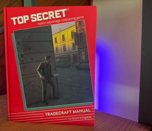 Top Secret: Tradecraft Manual