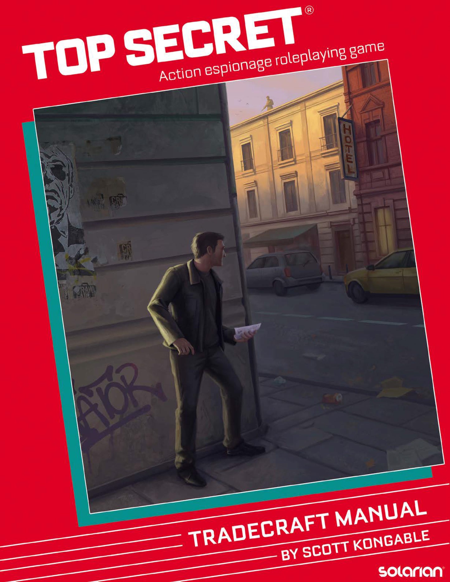Top Secret: Tradecraft Manual