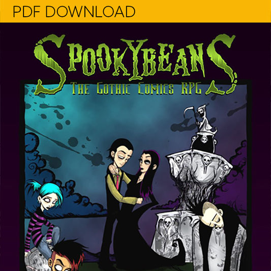 e| Spookybeans