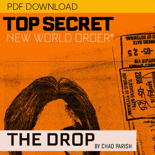 e| Top Secret: The Drop